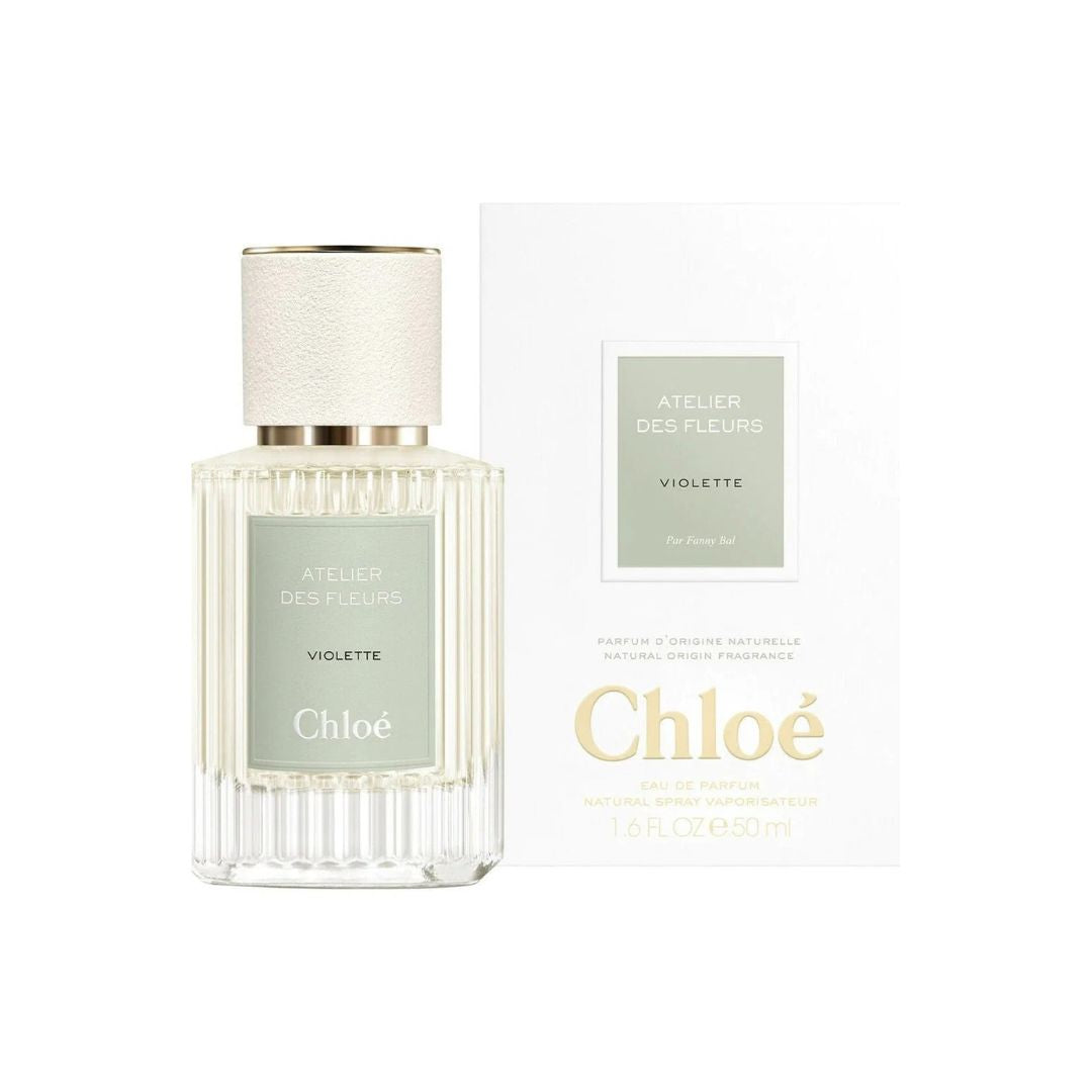 CHLOE ATELIER DES FLEURS VIOLETTE (U) EDP