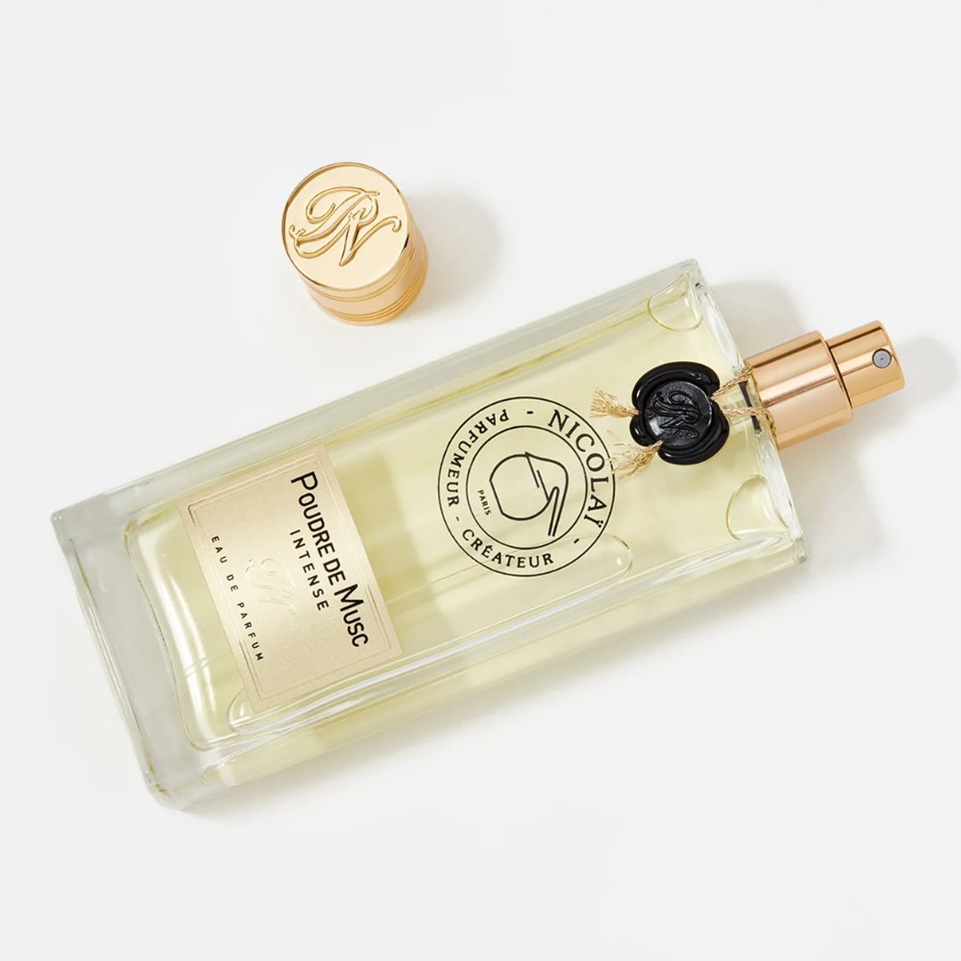 NICOLAI PARFUMEUR CREATEUR MUSC INTENSE (W) EDP 100ML