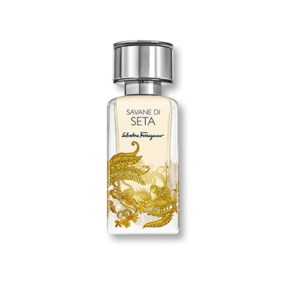 SALVATORE FERRAGAMO SAVANE DI SETA (U) EDP 50ML