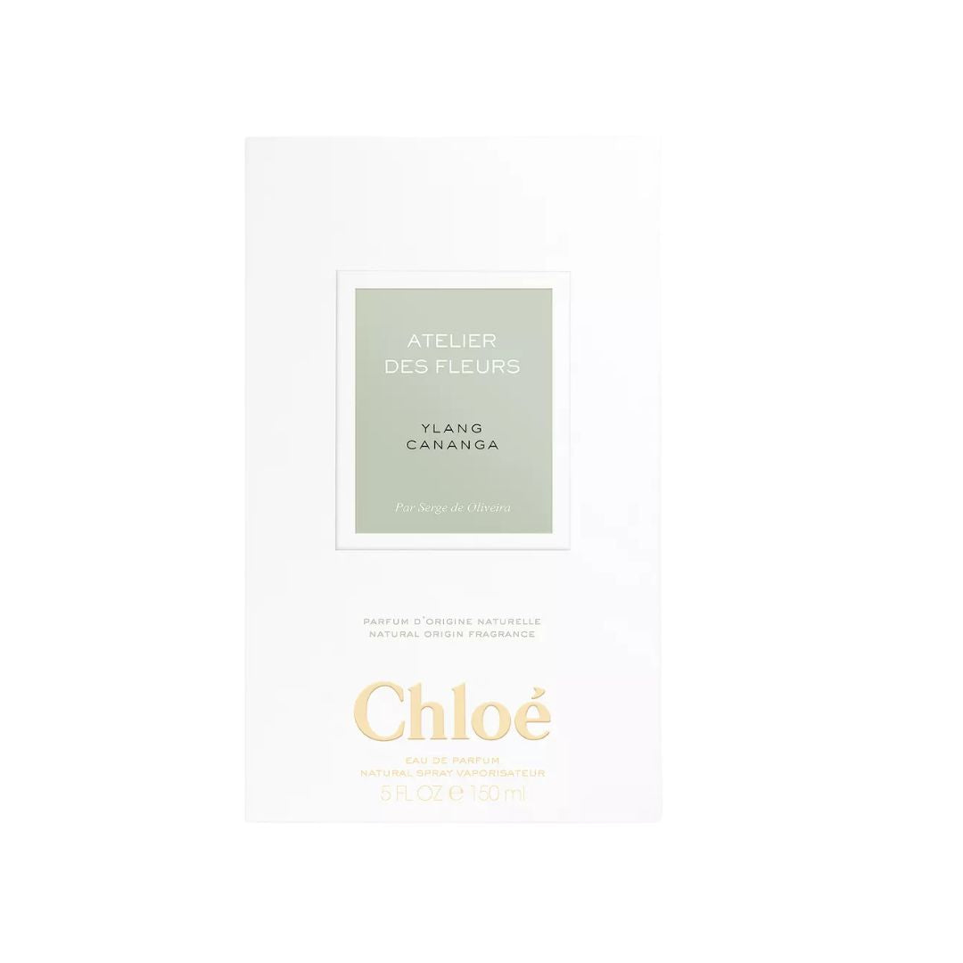 CHLOE ATELIER DES FLEURS YLANG CANANGA (U) EDP 150ML