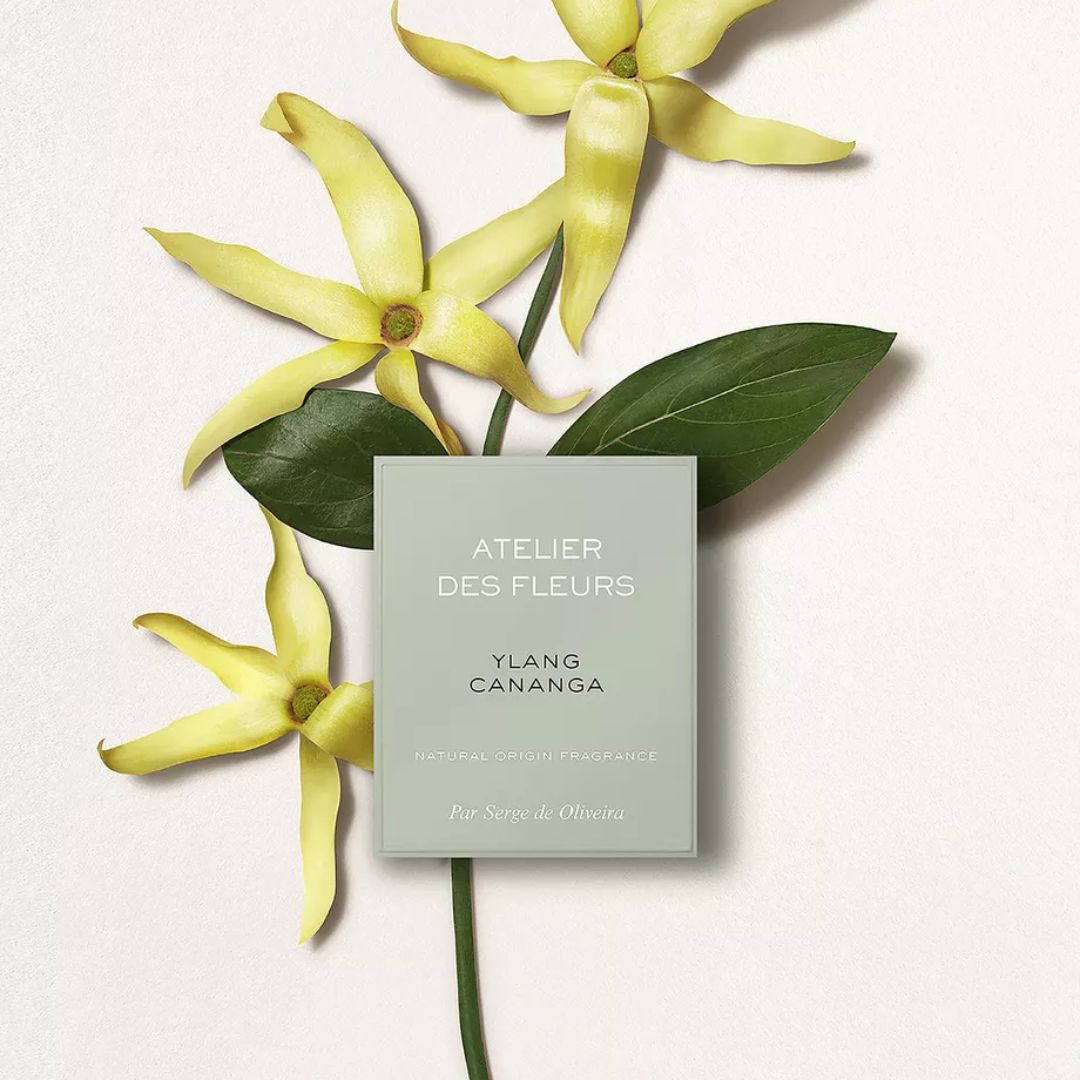 CHLOE ATELIER DES FLEURS YLANG CANANGA (U) EDP 150ML