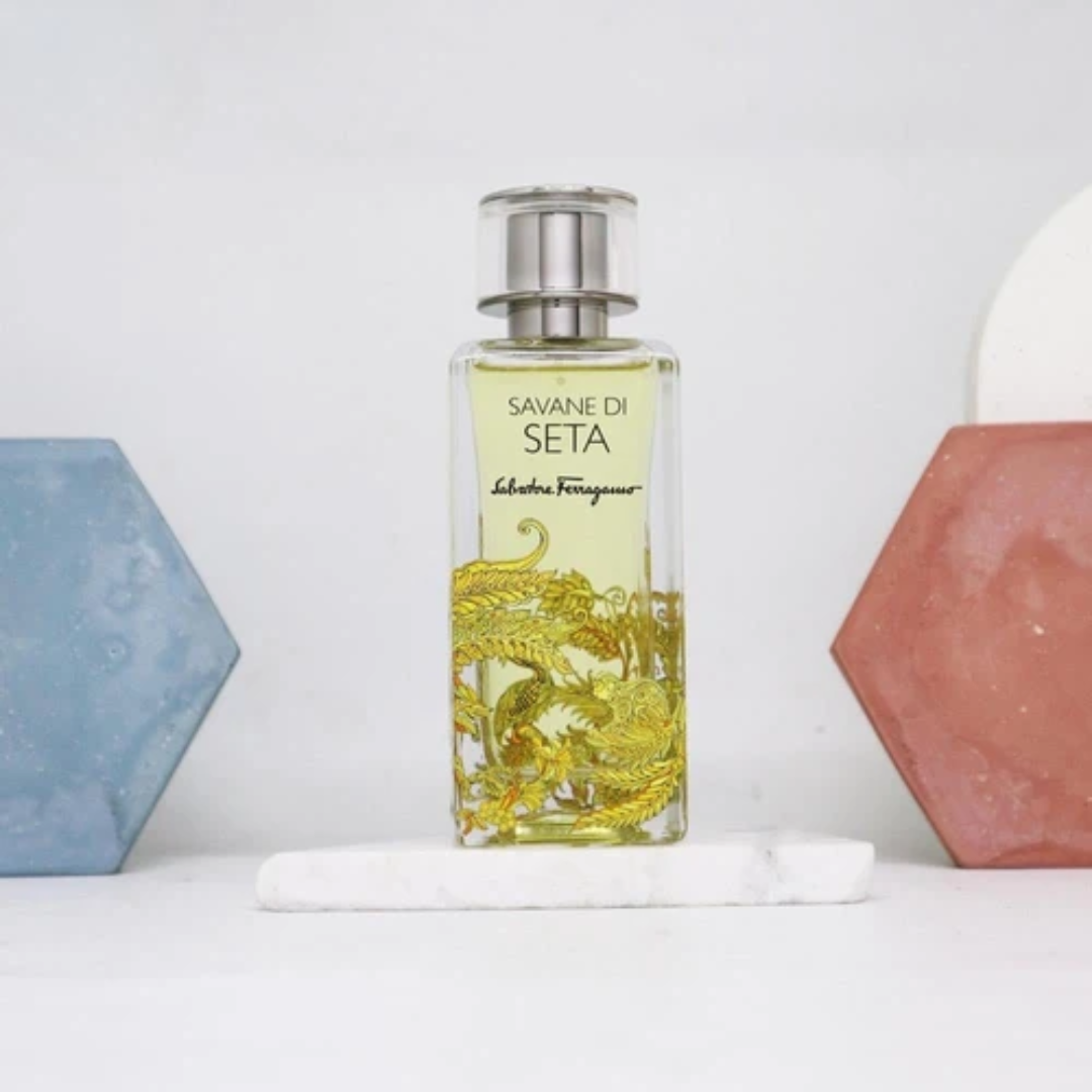 SALVATORE FERRAGAMO SAVANE DI SETA (U) EDP 50ML
