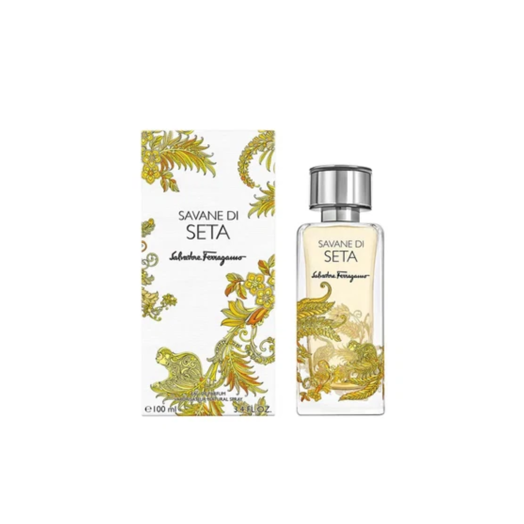 SALVATORE FERRAGAMO SAVANE DI SETA (U) EDP 50ML