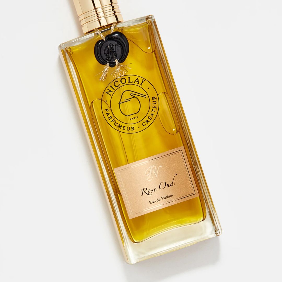 NICOLAI PARFUMEUR CREATEUR ROSE OUD (U) EDP 100ML