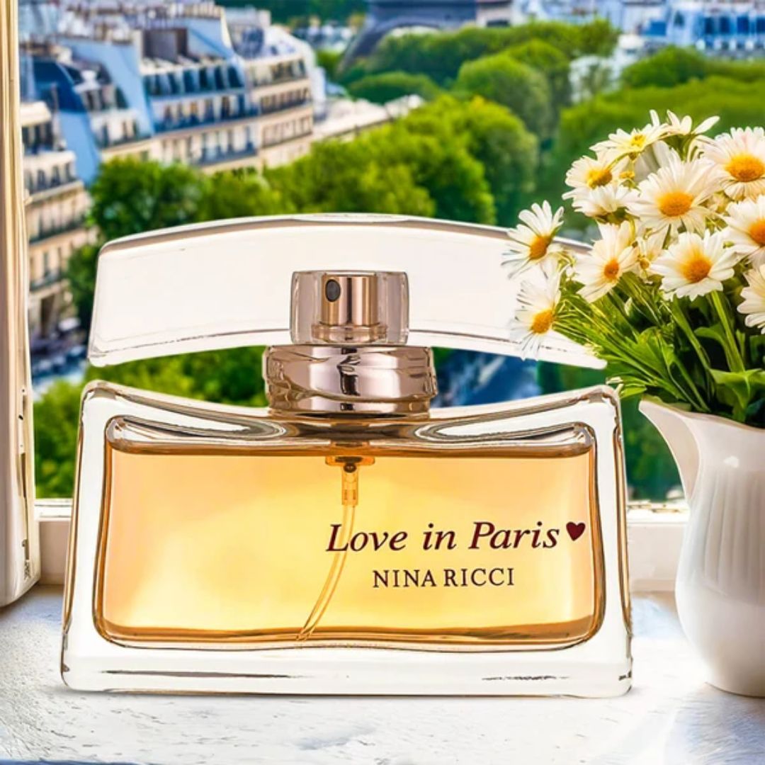 NINA RICCI LOVE IN PARIS (W) EDP 50ML