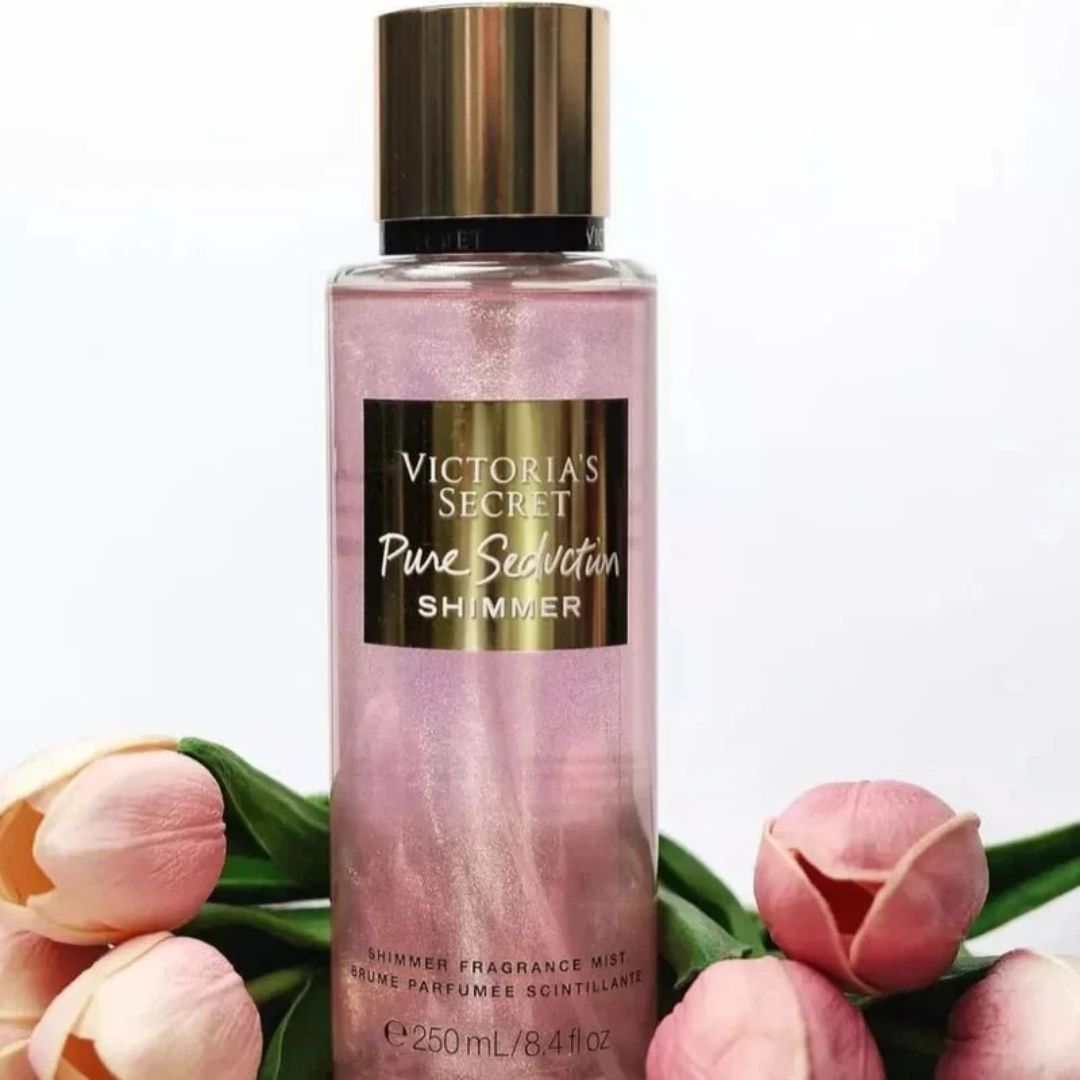 VICTORIA'S SECRET PURE SEDUCTION SHIMMER (W) 250ML FRAGRANCE MIST