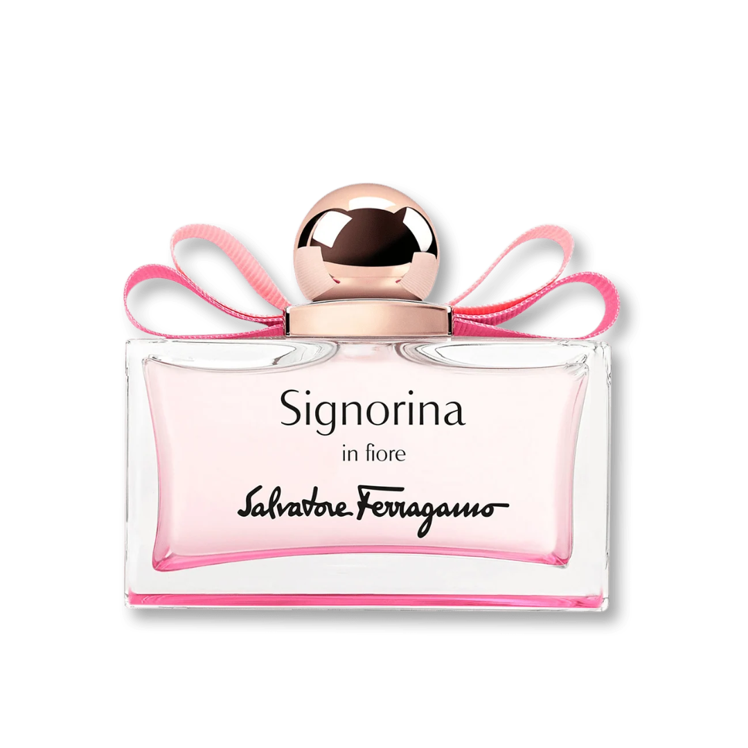 SALVATORE FERRAGAMO SIGNORINA (W) EDT 100ML