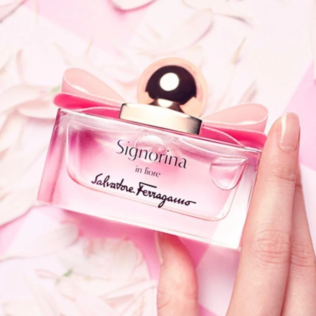 SALVATORE FERRAGAMO SIGNORINA (W) EDT 100ML