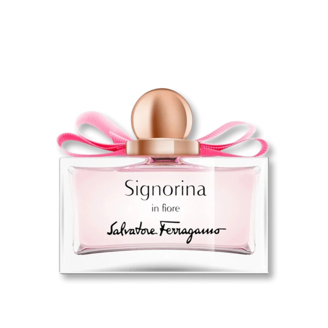 SALVATORE FERRAGAMO SIGNORINA IN FIORE (W) EDT 100ML