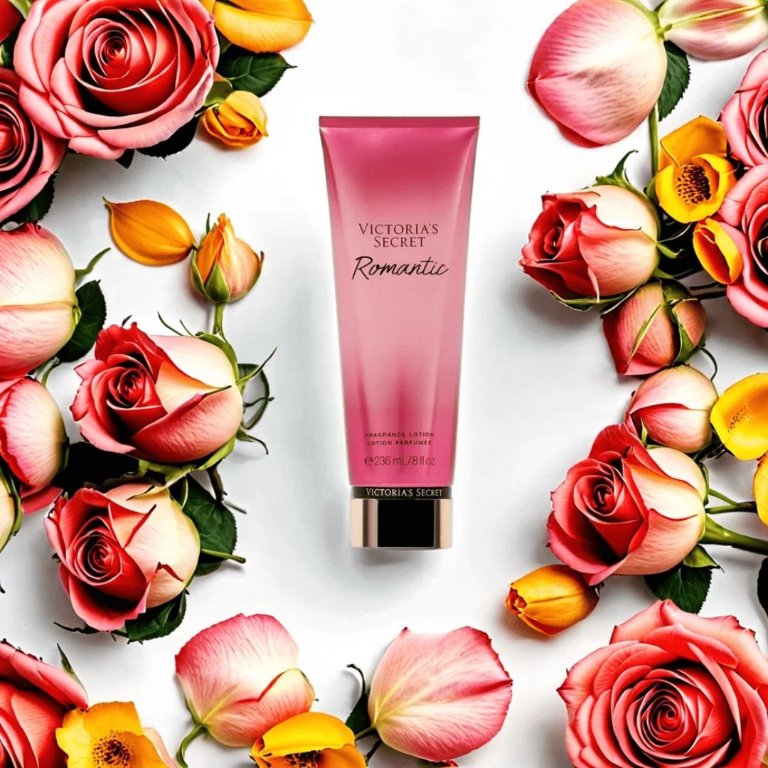 VICTORIA'S SECRET ROMANTIC (W) 236ML FRAGRANCE LOTION