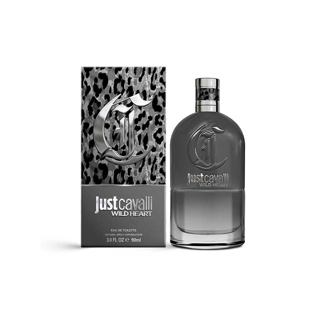 ROBERTO CAVALLI JUST CAVALLI WILD HEART (M) EDT 90ML