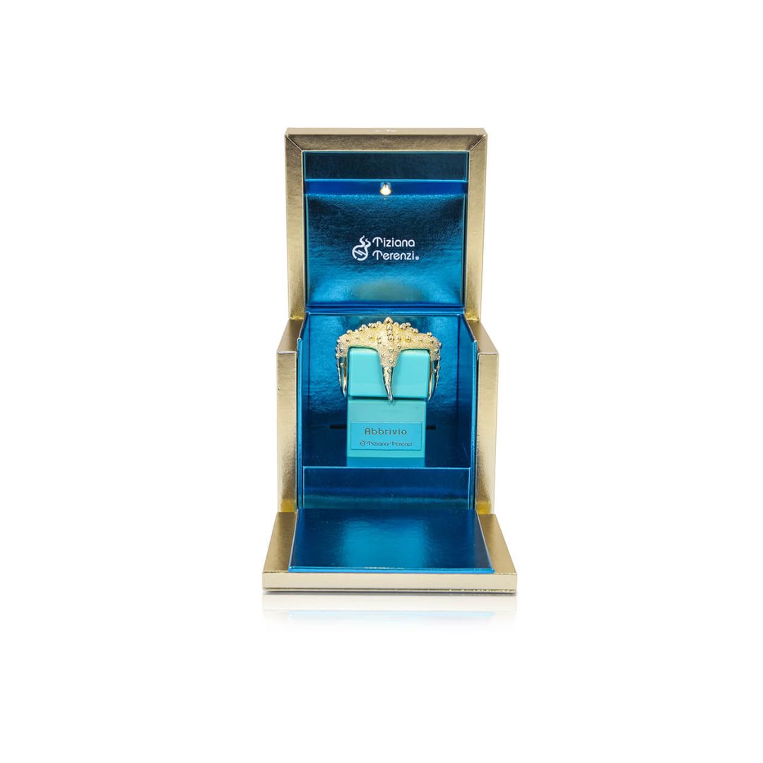 TIZIANA TERENZI SEA STARS COLLECTION ABBRIVIO (U) EXTRAIT DE PARFUM 100ML