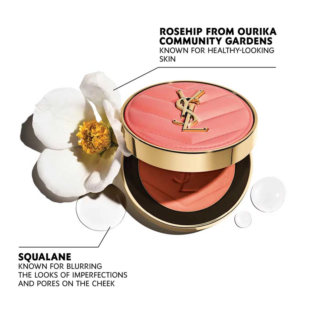YSL Powder Loveshine 10