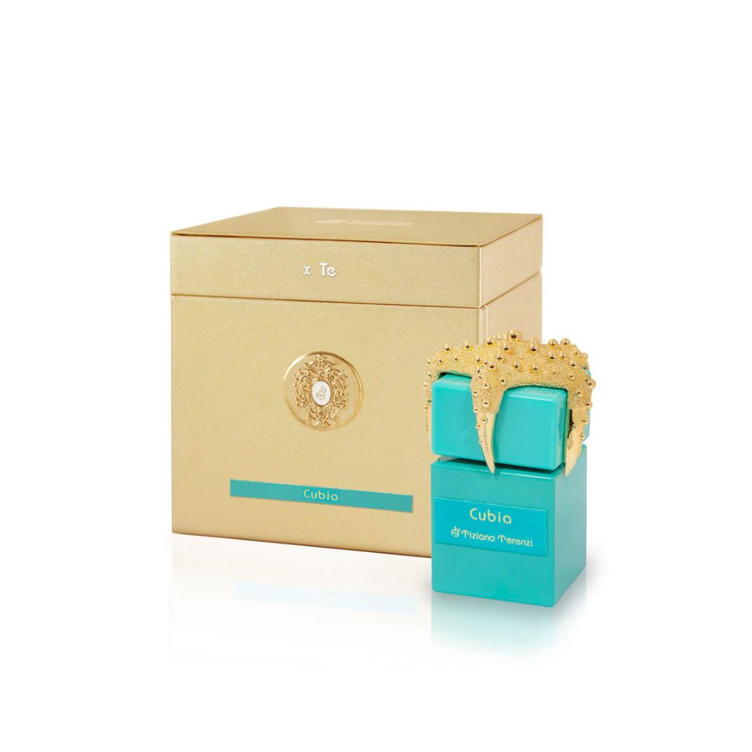 TIZIANA TERENZI SEA STARS COLLECTION CUBIA (U) EXTRAIT DE PARFUM 100ML