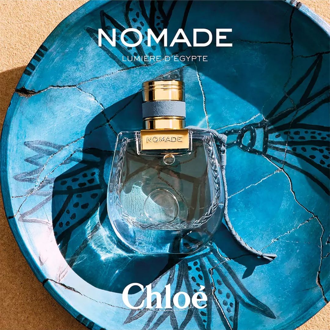 CHLOE NOMADE LUMIERE D'EGYPTE (W) EDP 75ML