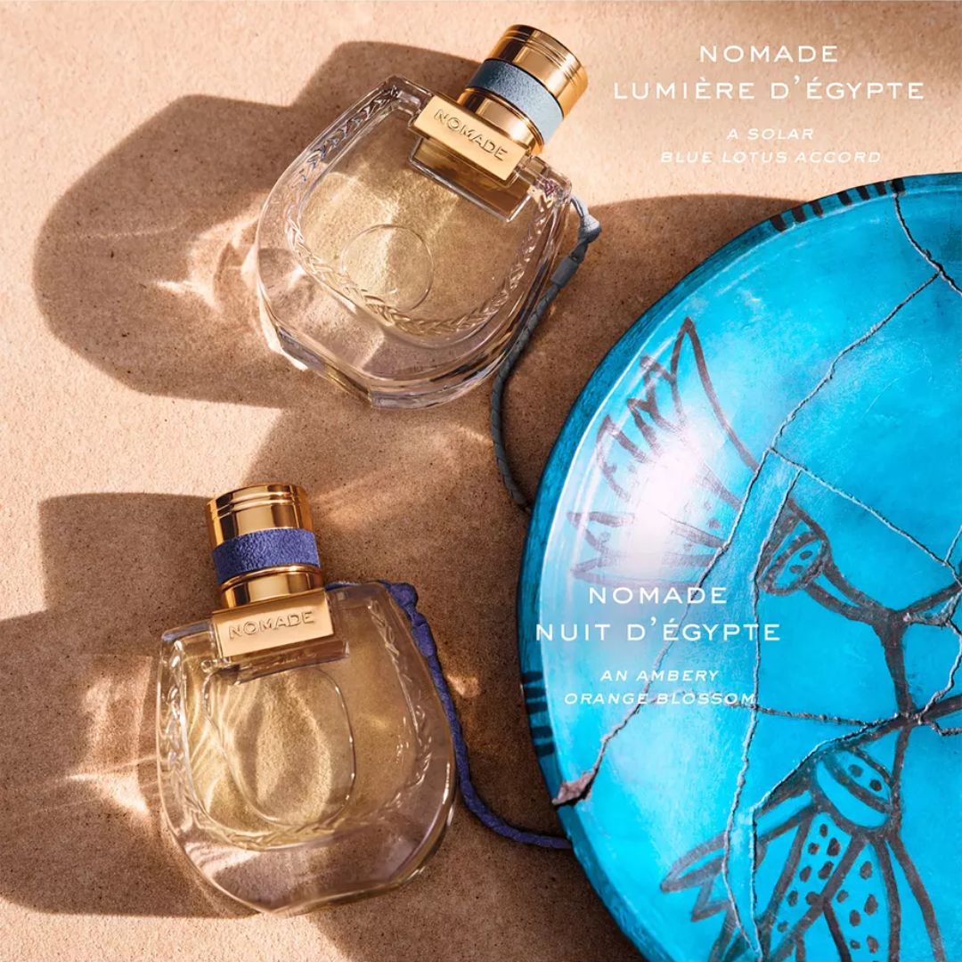 CHLOE NOMADE LUMIERE D'EGYPTE (W) EDP 75ML
