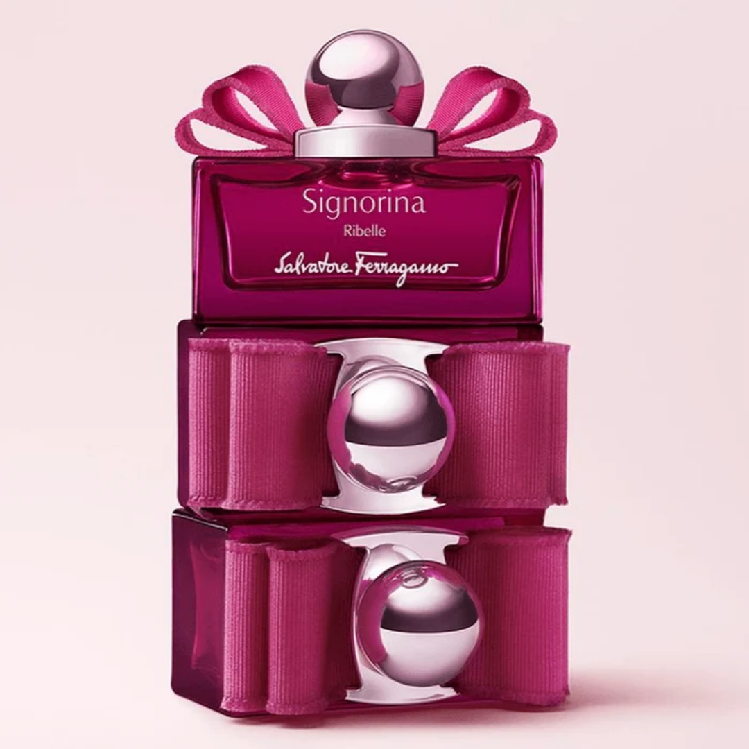 SALVATORE FERRAGAMO SIGNORINA RIBELLE (W) 30ML HAIR MIST