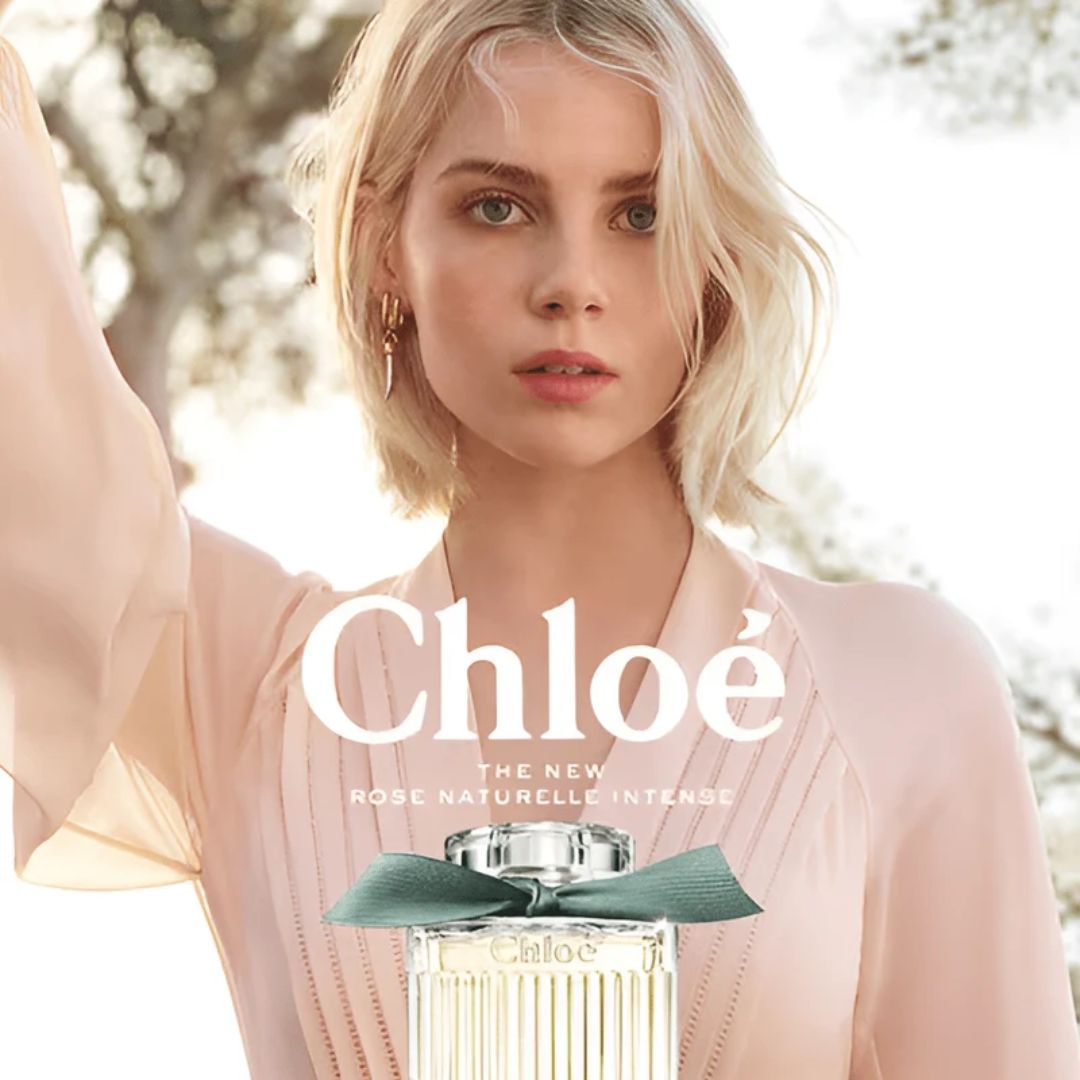 CHLOE ROSE NATURELLE (W) EDP