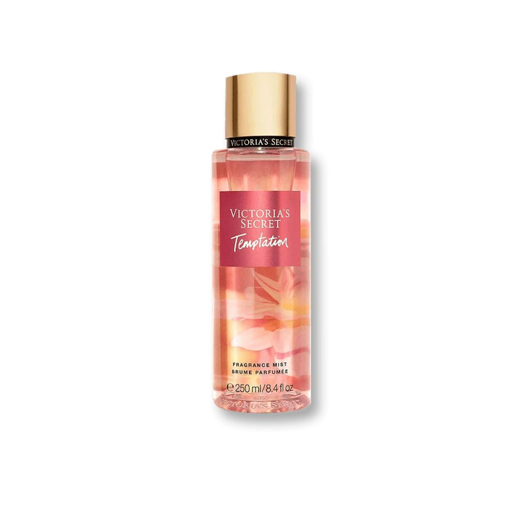 VICTORIA'S SECRET TEMPTATION (W) 250ML FRAGRANCE MIST