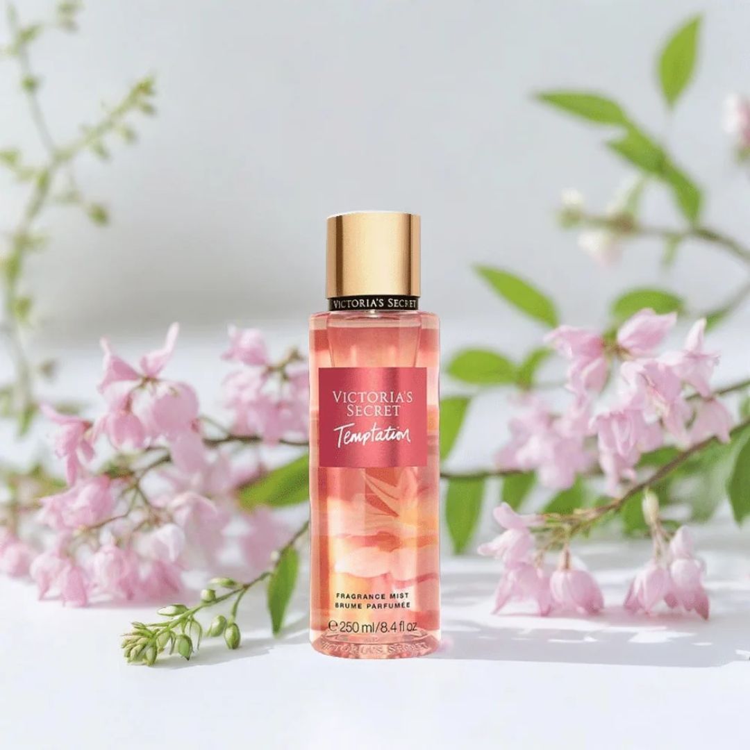 VICTORIA'S SECRET TEMPTATION (W) 250ML FRAGRANCE MIST