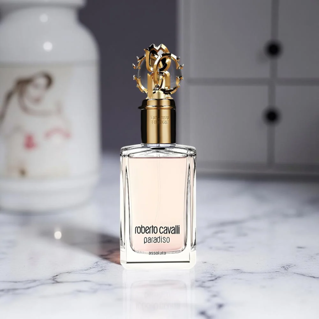 ROBERTO CAVALLI PARADISO ASSOLUTO (W) EDP 100ML