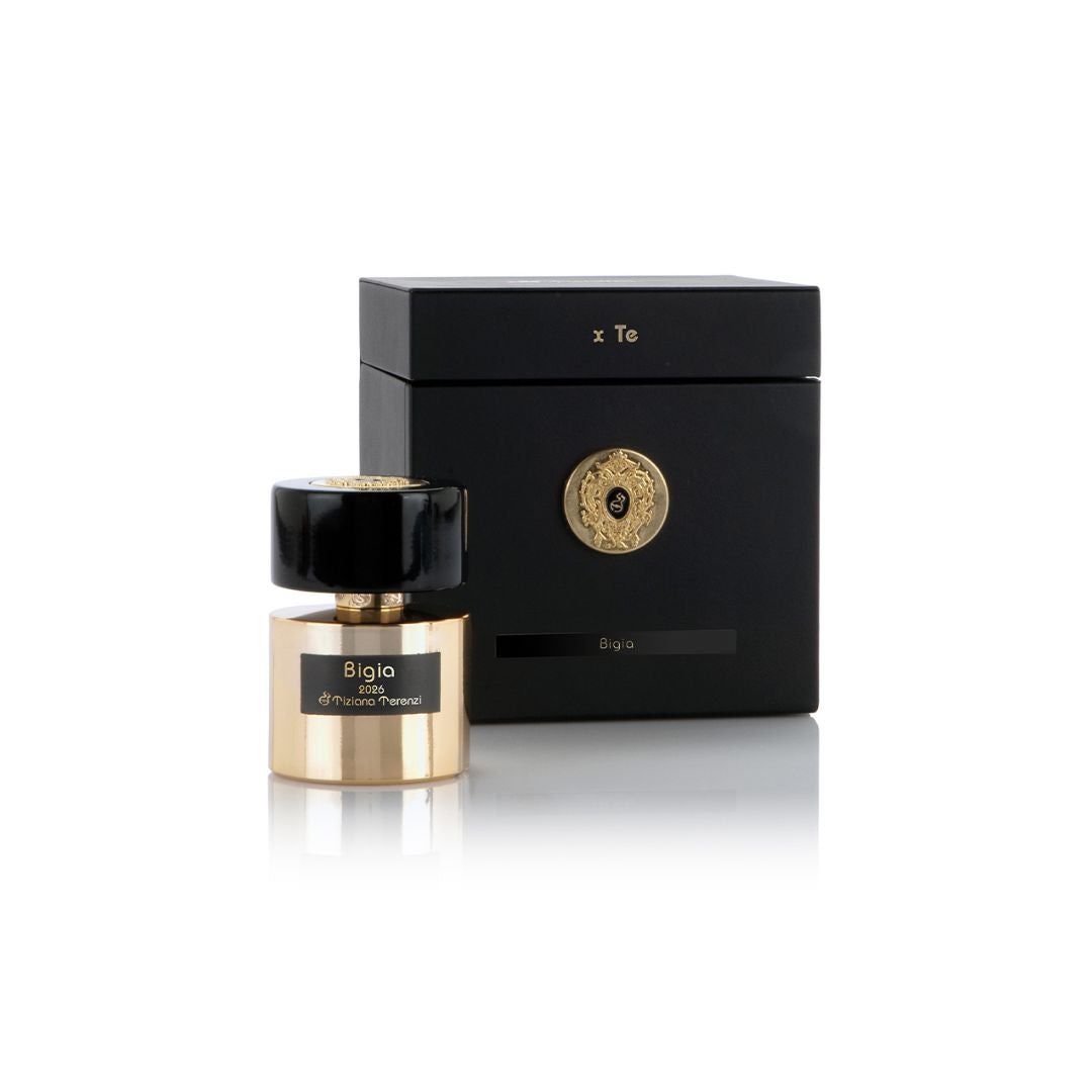 TIZIANA TERENZI ANNIVERSARY COLLECTION BIGIA (U) EXTRAIT DE PARFUM 100ML
