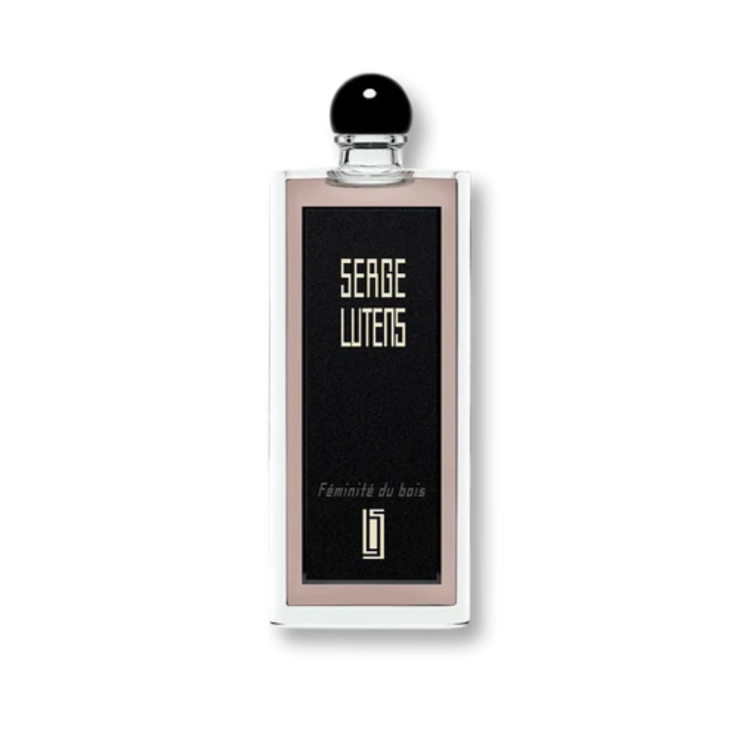 SERGE LUTENS FEMINITE DU BOIS (U) EDP 50ML
