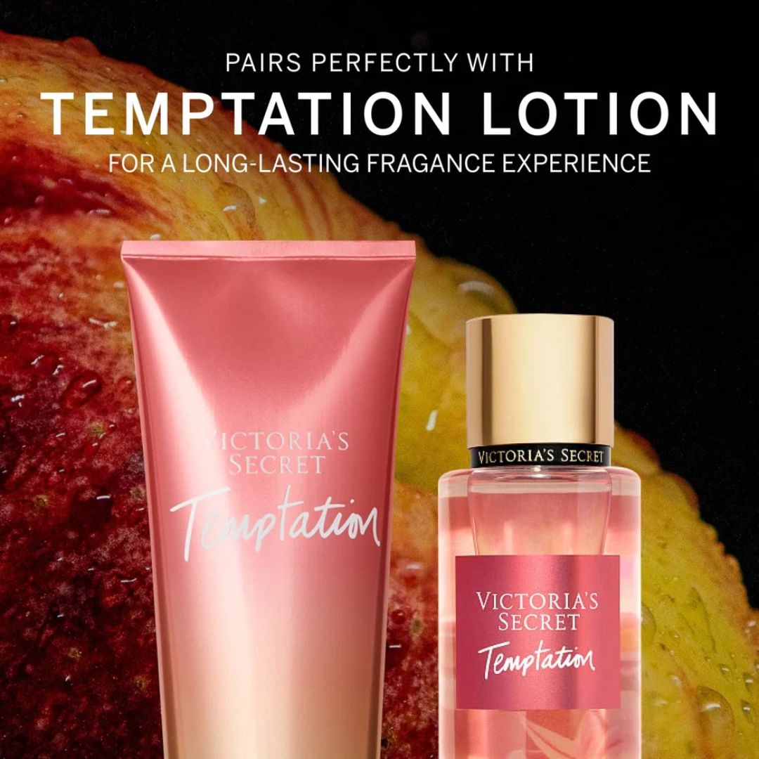 VICTORIA'S SECRET TEMPTATION (W) 250ML FRAGRANCE MIST