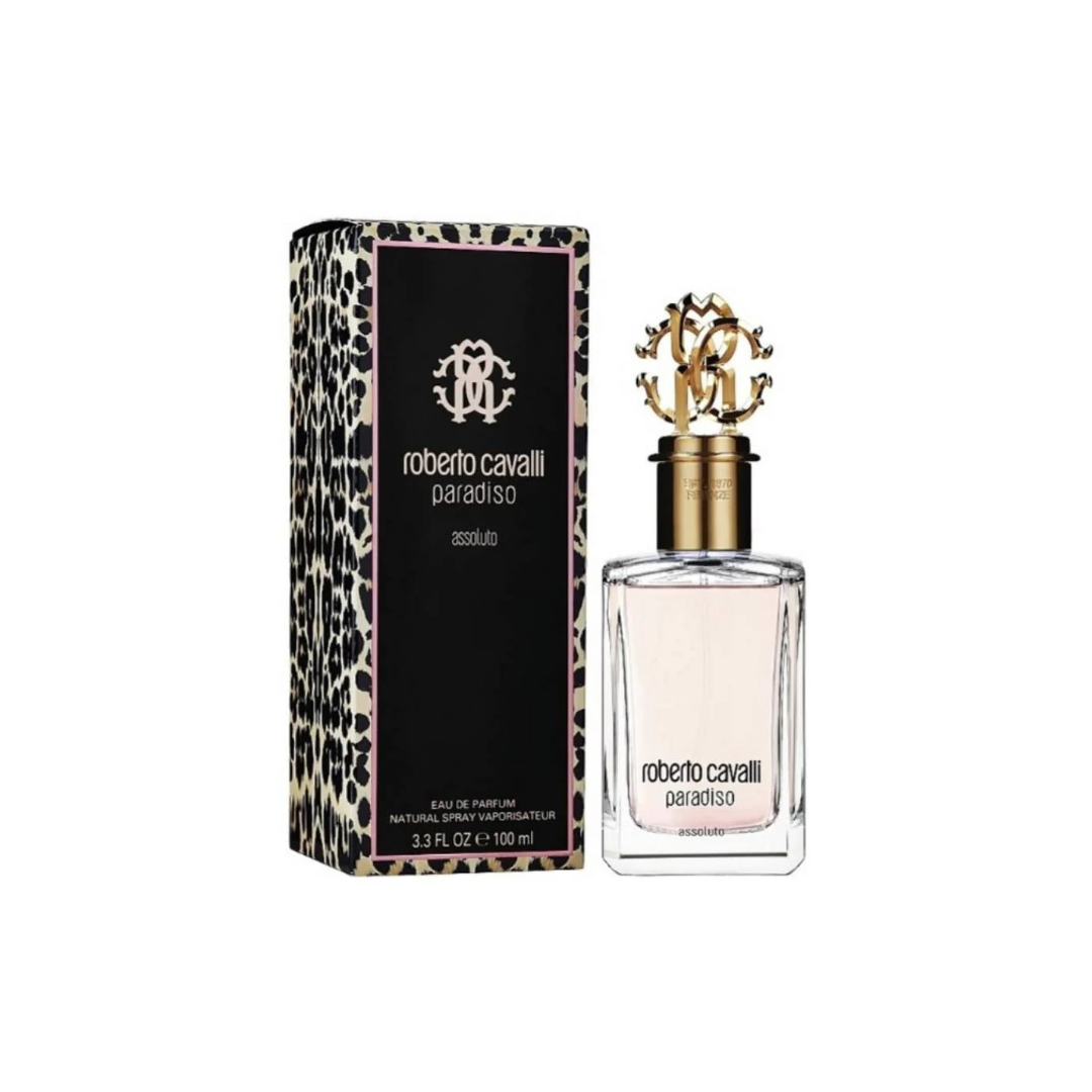 ROBERTO CAVALLI PARADISO ASSOLUTO (W) EDP 100ML