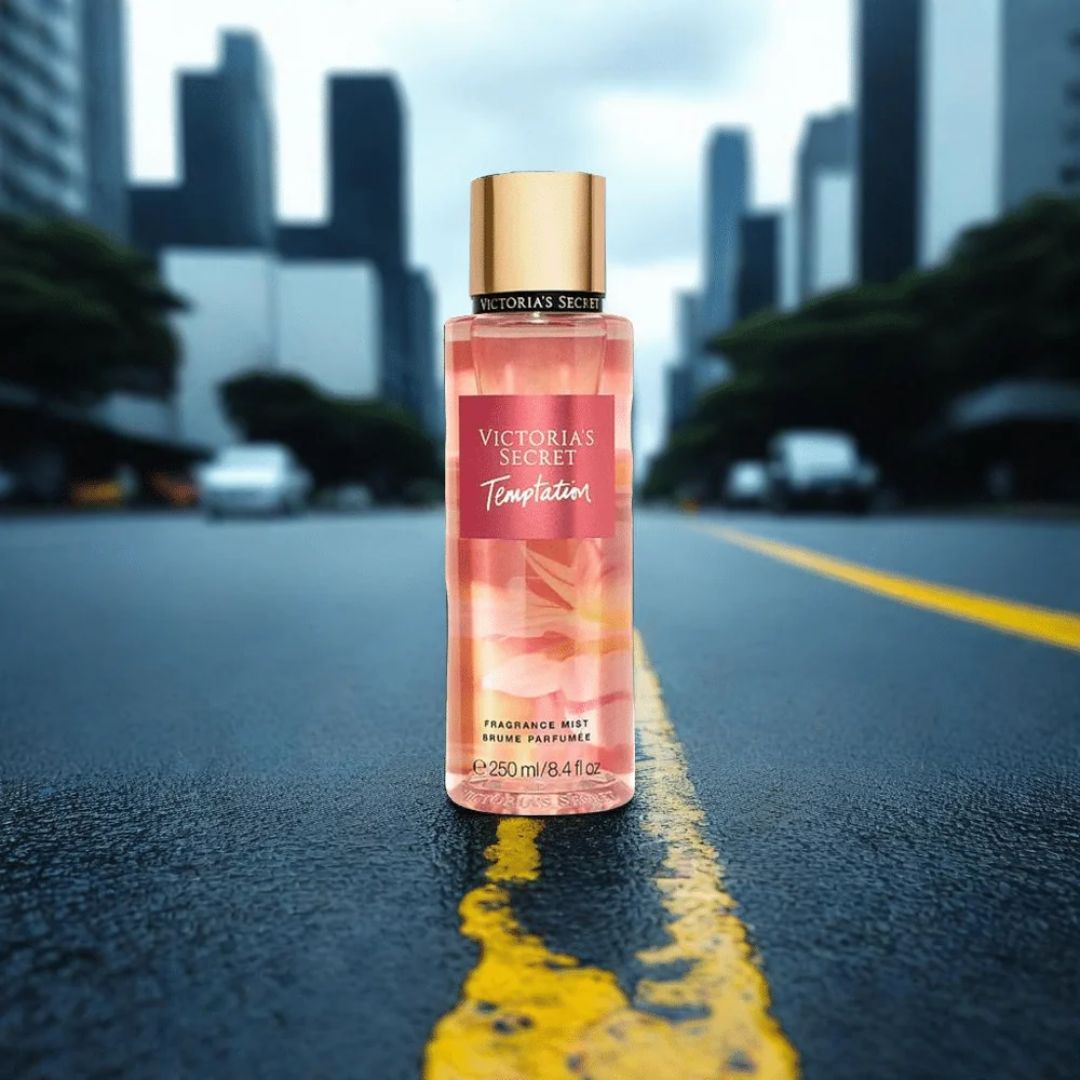 VICTORIA'S SECRET TEMPTATION (W) 250ML FRAGRANCE MIST