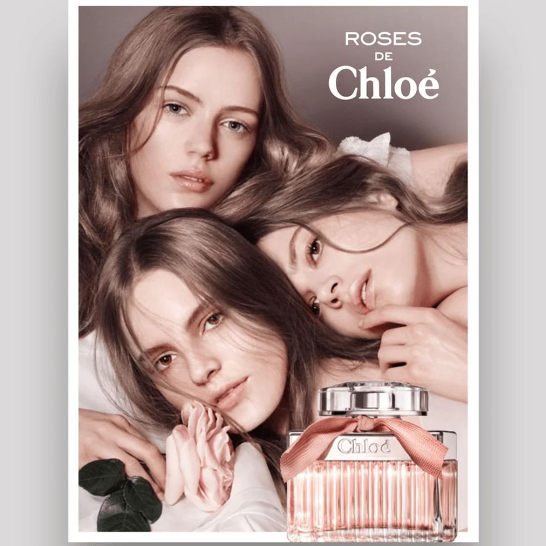 CHLOE ROSES DE CHLOE (W) EDT 30ML