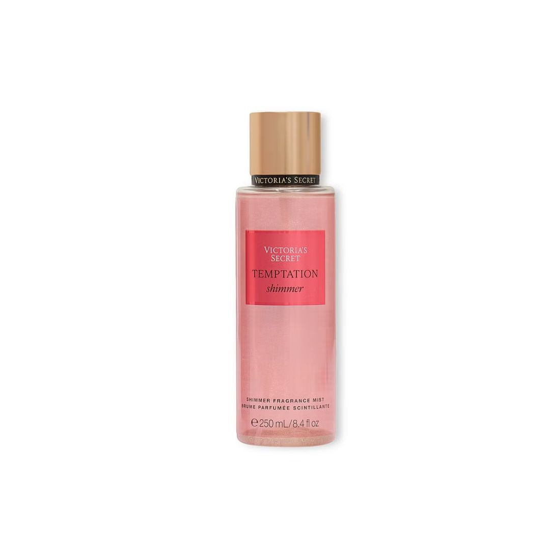 VICTORIA'S SECRET TEMPTATION SHIMMER (W) 250ML FRAGRANCE MIST