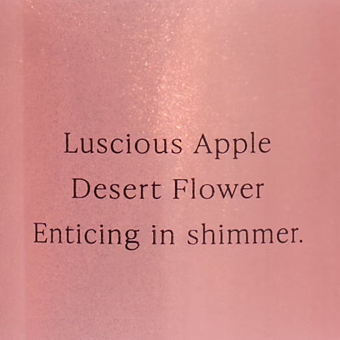 VICTORIA'S SECRET TEMPTATION SHIMMER (W) 250ML FRAGRANCE MIST