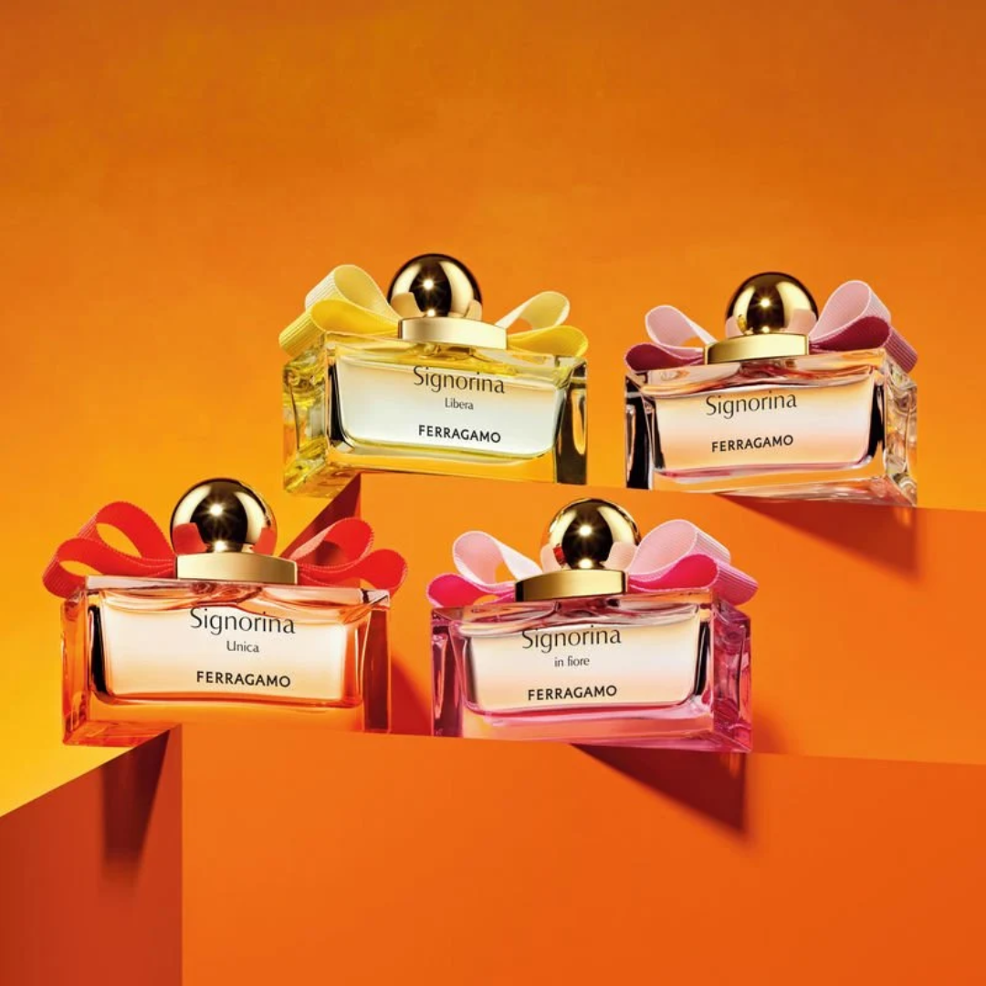 SALVATORE FERRAGAMO SIGNORINA UNICA (W) EDP 100ML