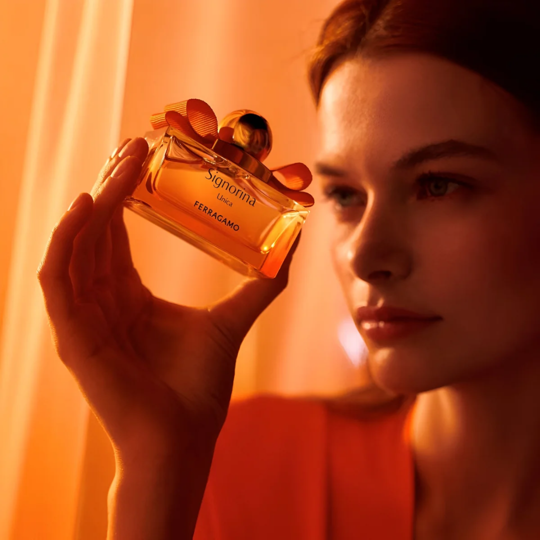 SALVATORE FERRAGAMO SIGNORINA UNICA (W) EDP 100ML
