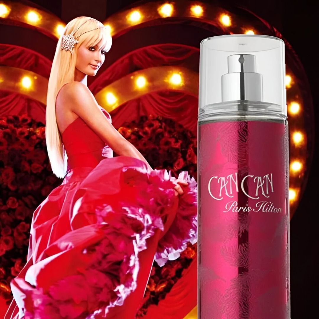 PARIS HILTON CAN CAN (W) 236ML BODY MIST