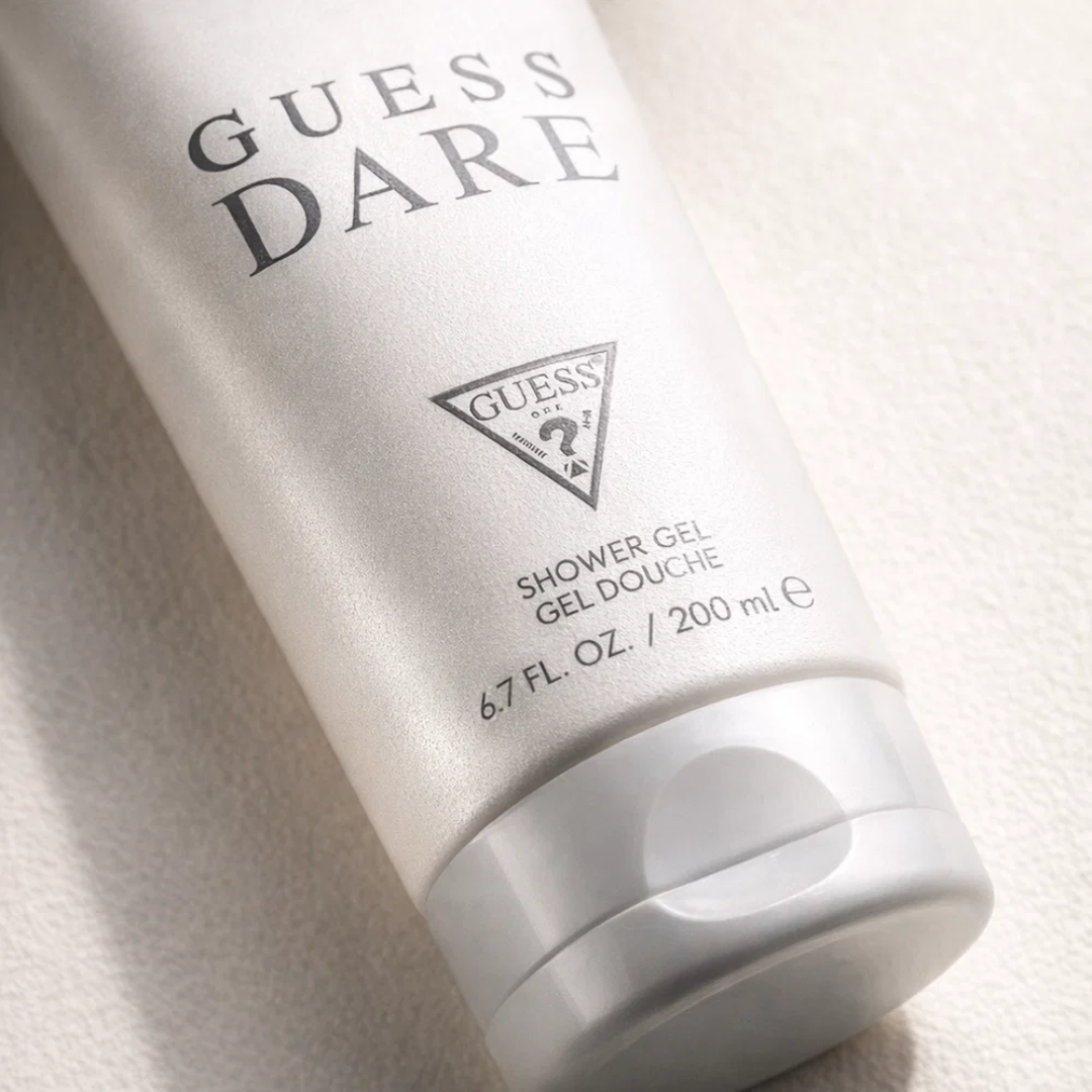 GUESS DARE (M) 200ML SHOWER GEL