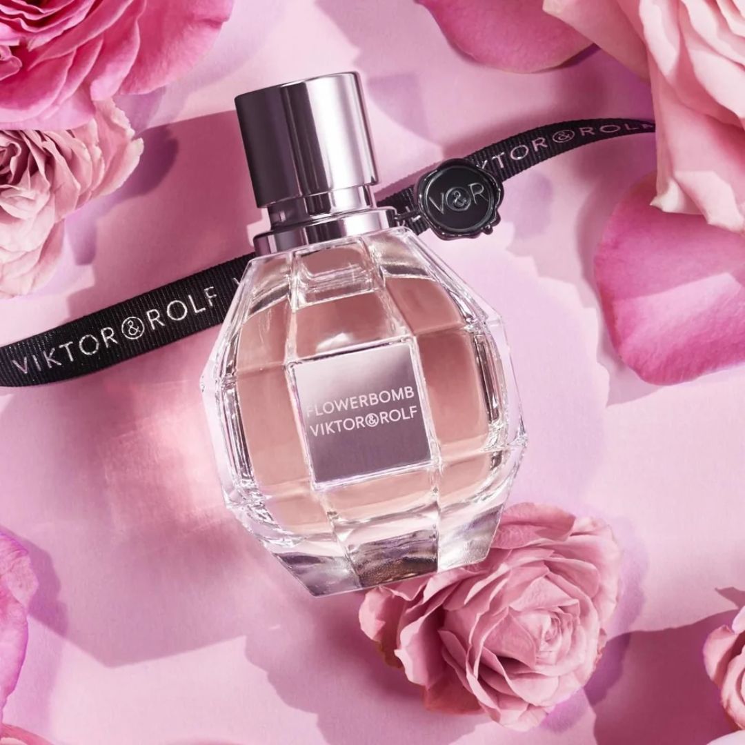 VIKTOR & ROLF FLOWERBOMB (W) SET EDP 50ML + EDP 10ML