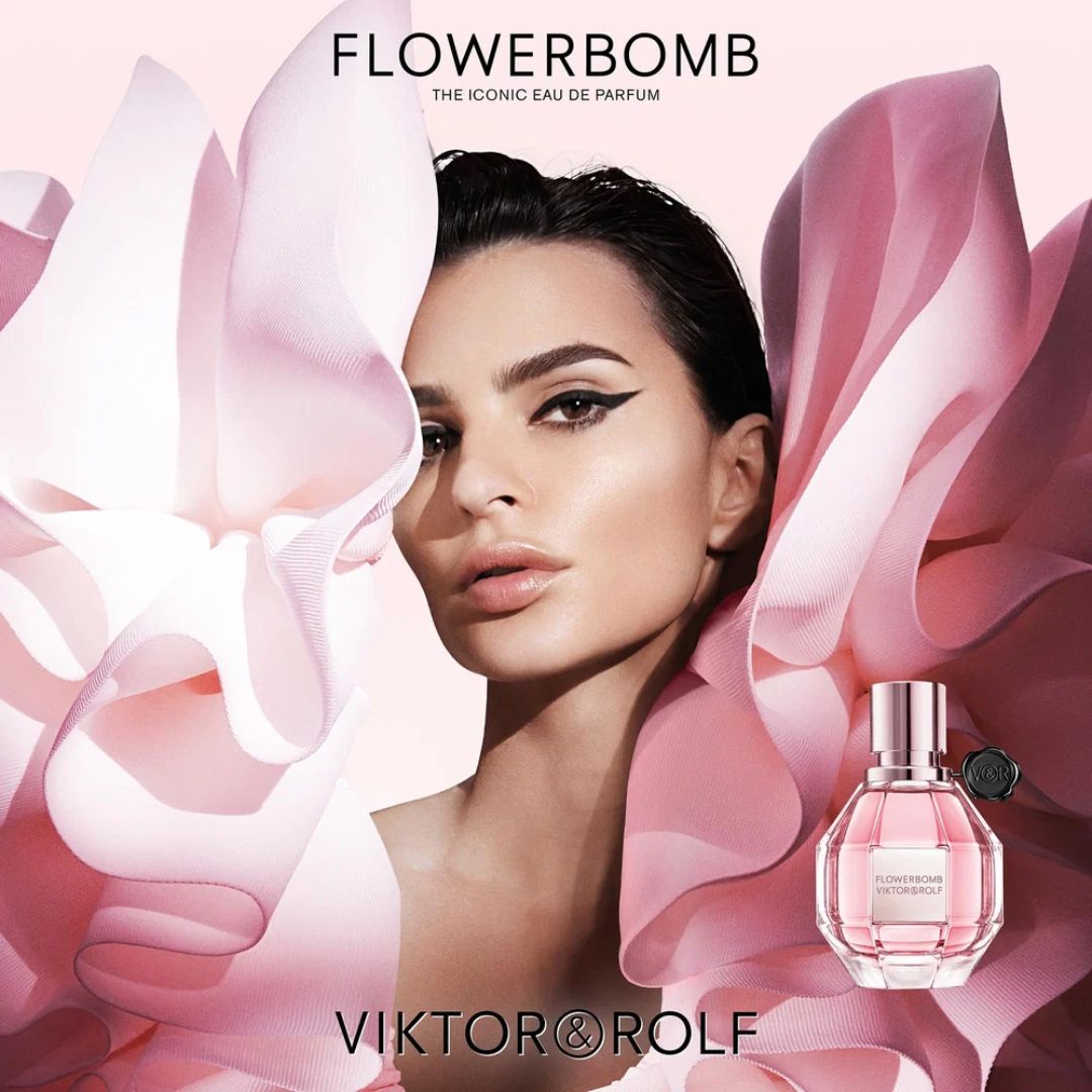VIKTOR & ROLF FLOWERBOMB (W) SET EDP 50ML + EDP 10ML