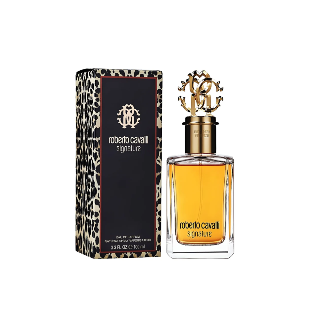 ROBERTO CAVALLI SIGNATURE (W) EDP 50ML