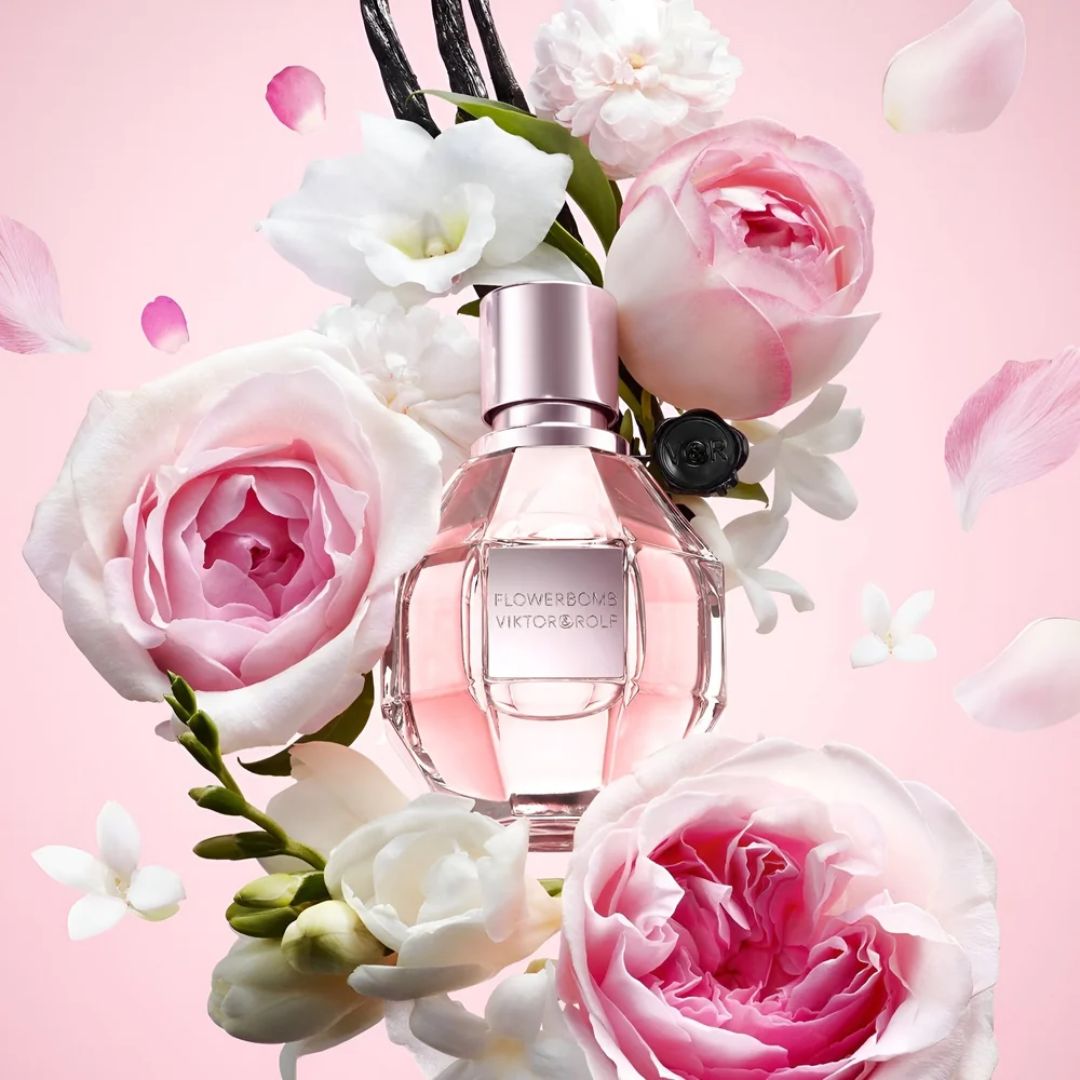 VIKTOR & ROLF FLOWERBOMB (W) SET EDP 50ML + EDP 10ML