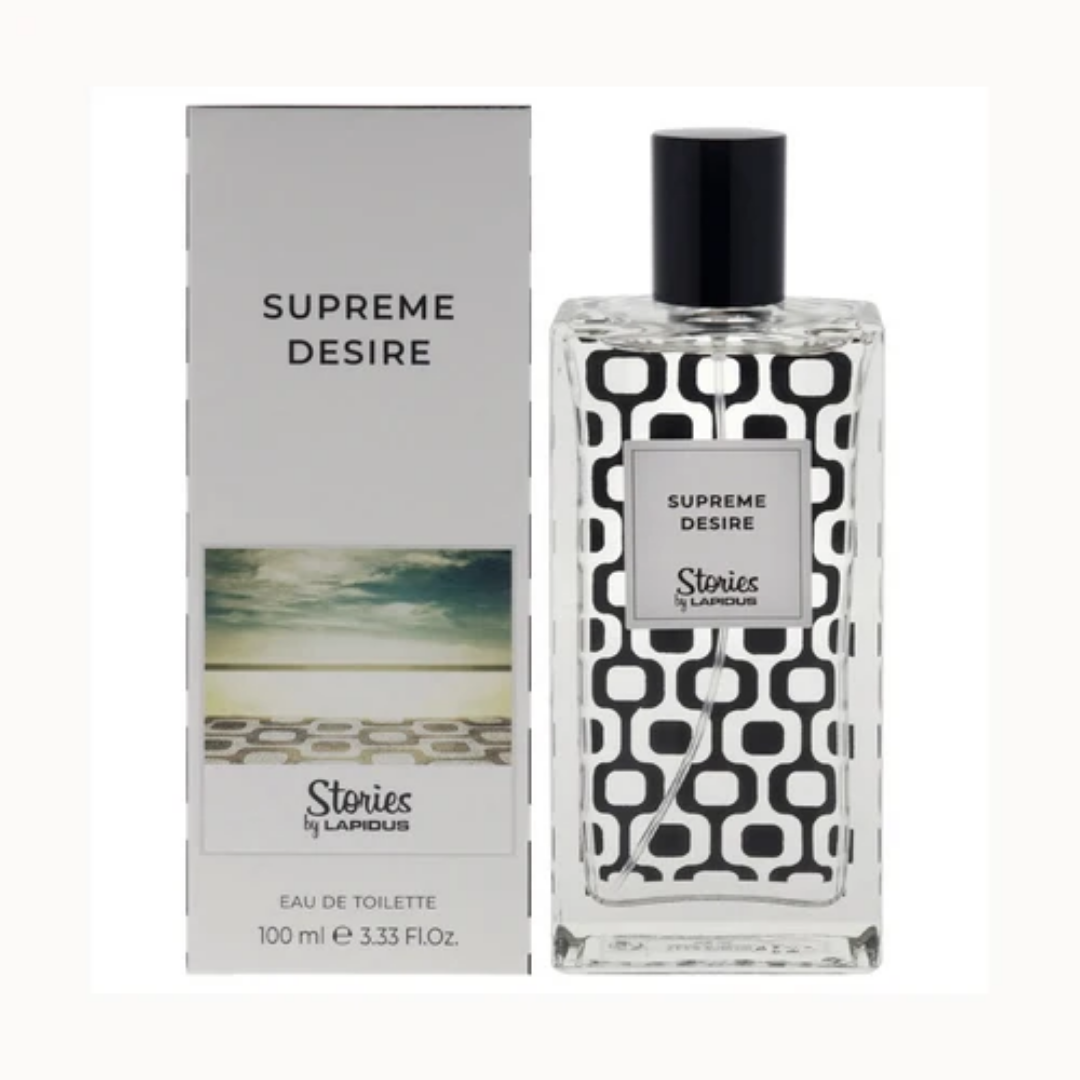 TED LAPIDUS SUPREME DESIRE (W) EDT 100ML