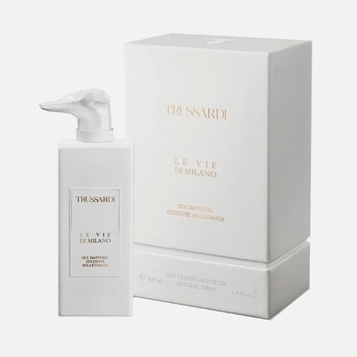 TRUSSARDI LE VIE DI MILANO ED MILLESIMATA SEA DOFFODIL EDP 100