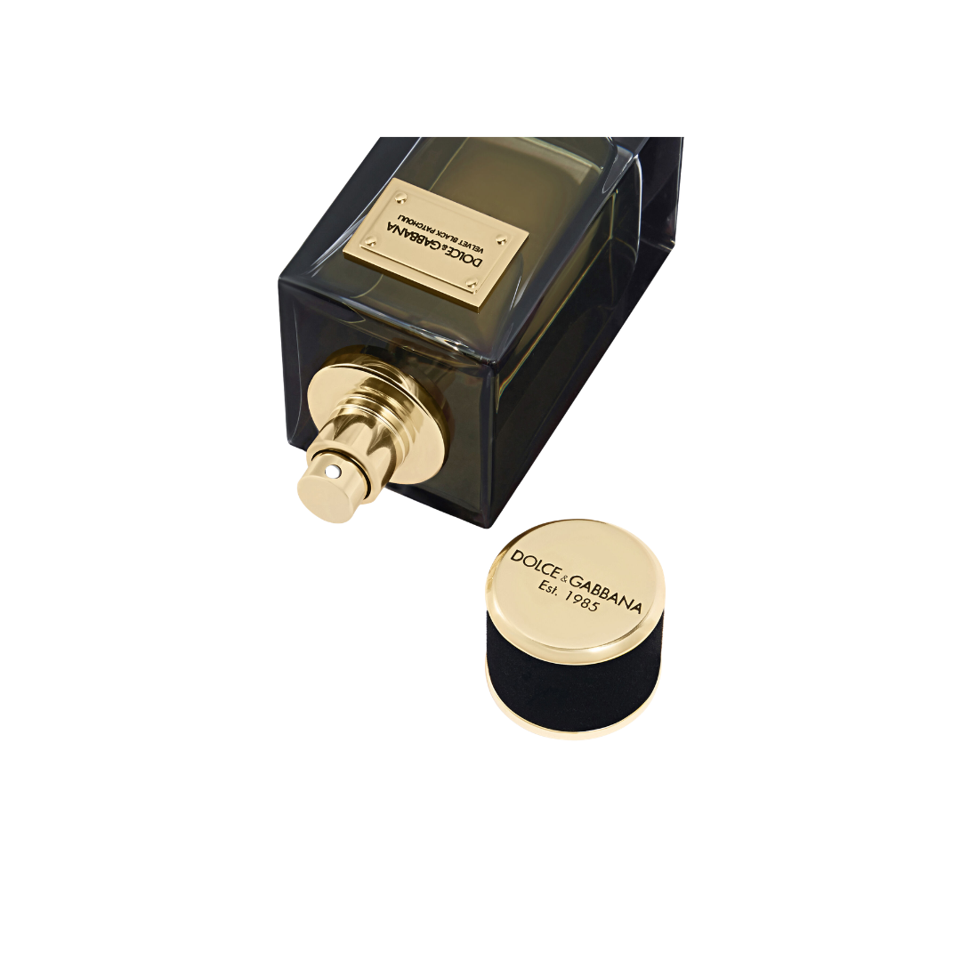 DOLCE & GABBANA VELVET BLACK PATCHOULI (U) EDP