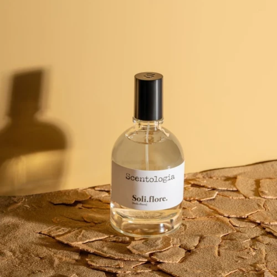 SCENTOLOGIA SOLI.FLORE (U) EDP 100ML