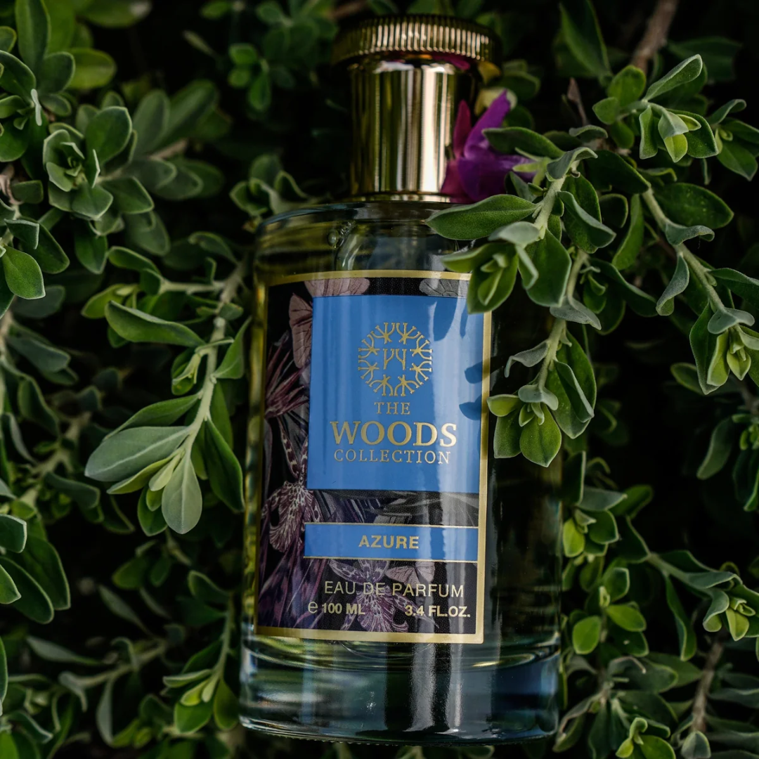 THE WOODS COLLECTION AZURE (U) EDP 100ML
