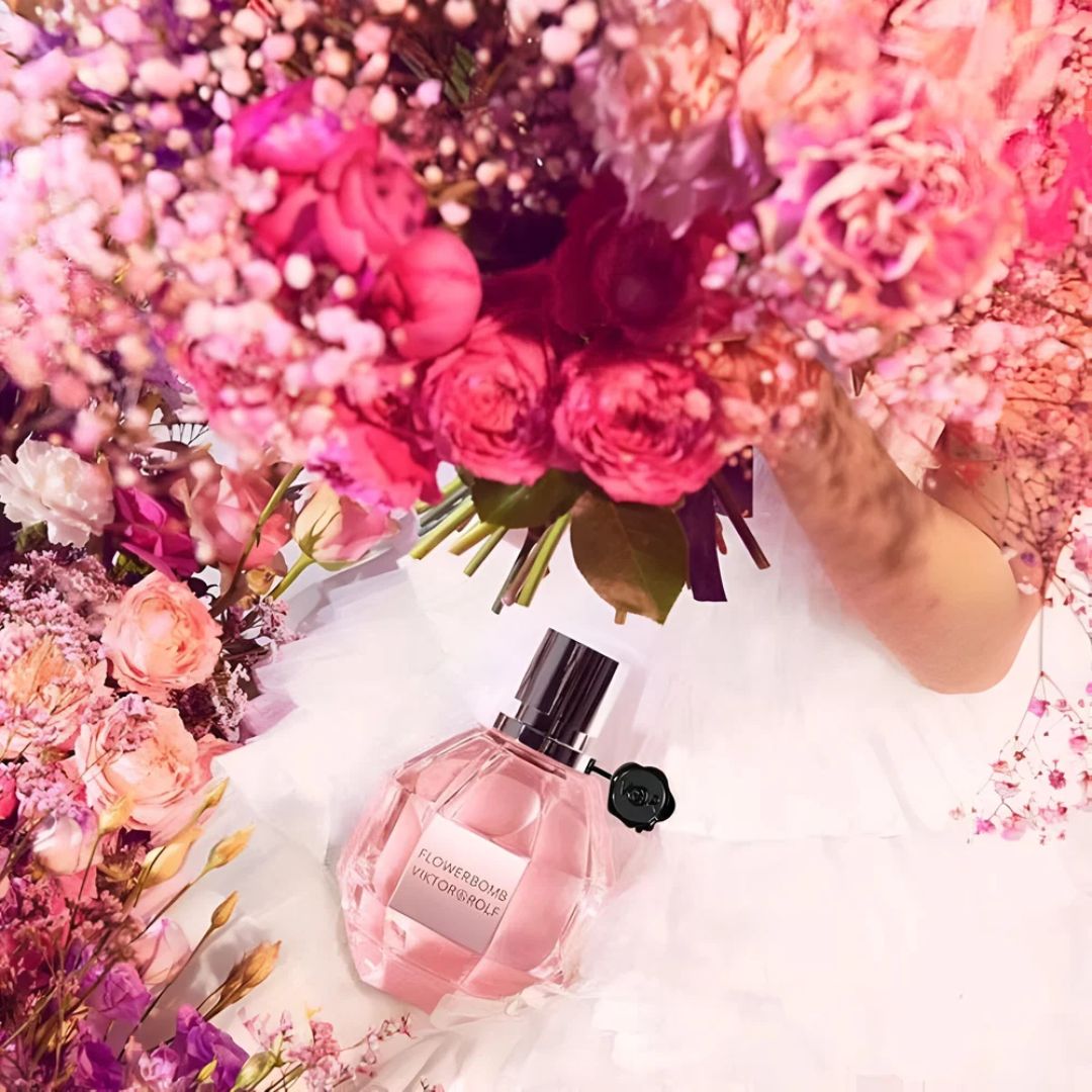VIKTOR & ROLF FLOWERBOMB (W) SET EDP 50ML + EDP 10ML
