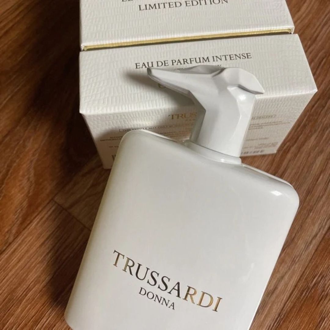 TRUSSARDI DONNA LEVRIERO COLLECTION LIMITED EDITION (W) EDP INTENSE 100ML