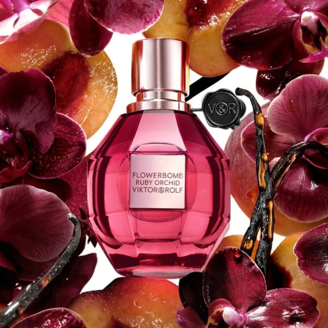 VIKTOR & ROLF FLOWERBOMB RUBY ORCHID (W) EDP 100ML