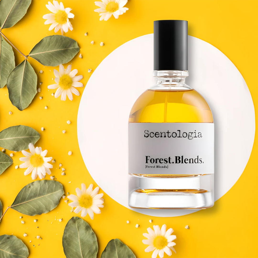 SCENTOLOGIA FOREST.BLENDS (U) EDP 100ML